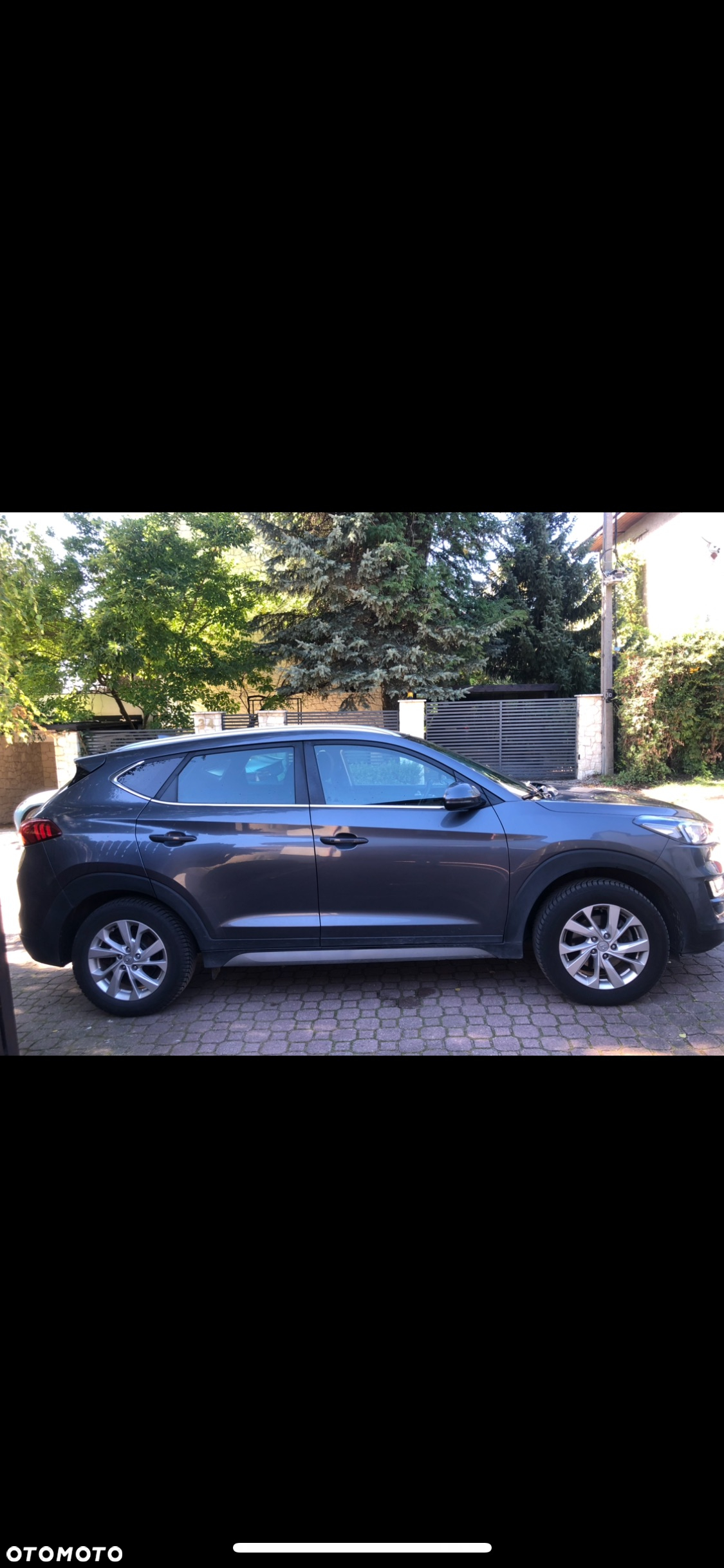 Hyundai Tucson blue 1.6 CRDi 2WD DCT Premium - 5