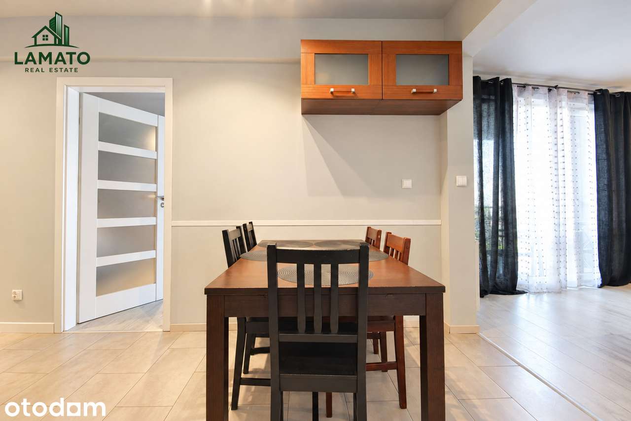 Mistrzejowice | Bohomolca | 2 pok | 62 m2 | Balkon | Pets