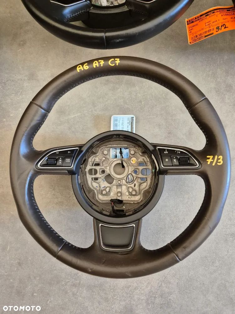 KIEROWNICA KIEROWNICE AUDI - 11