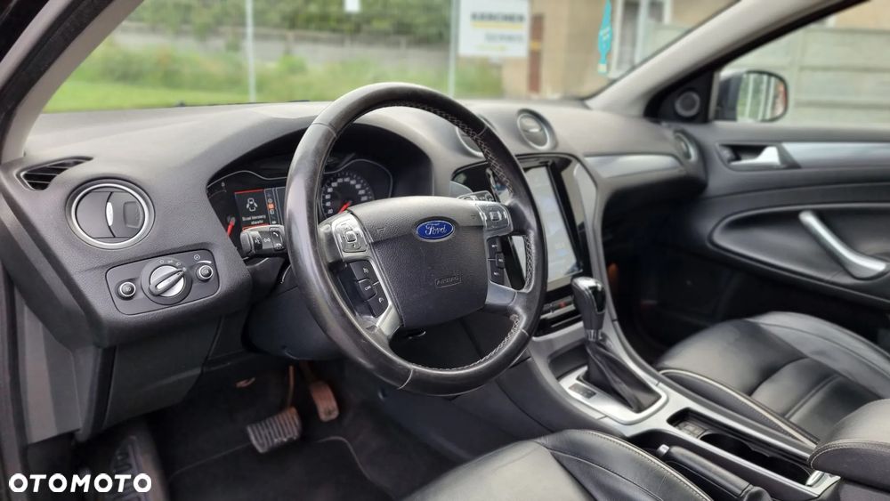 Ford Mondeo 2.0 TDCi Titanium MPS6 - 11