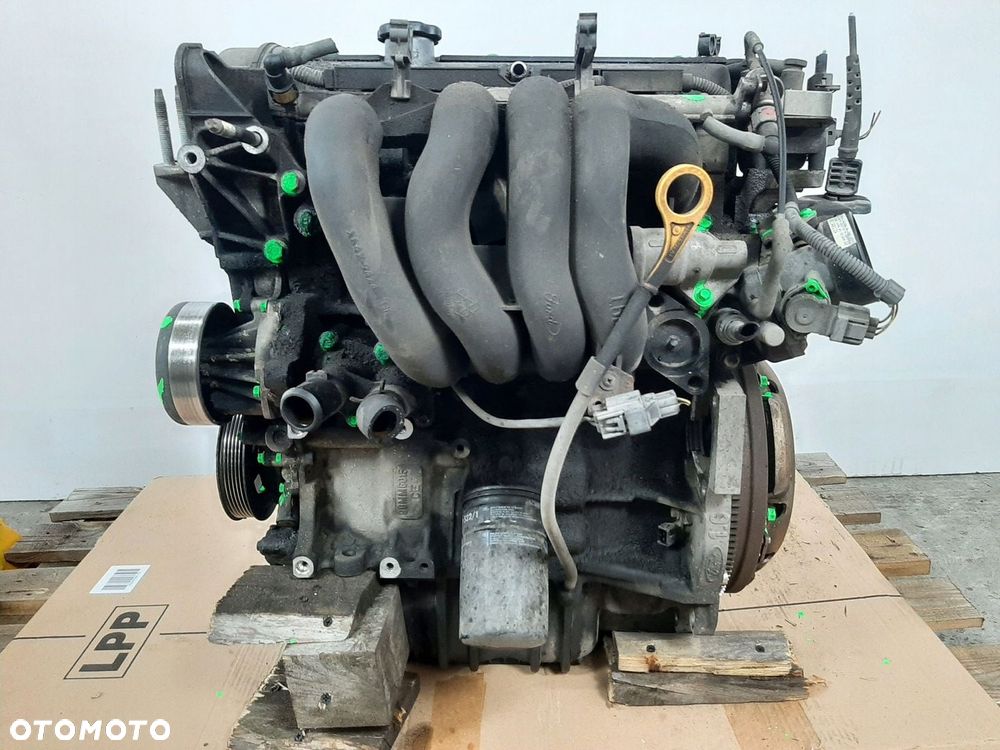 FORD FOCUS MK1 1.6 16V 00R SILNIK FYDA 74KW 100KM - 10