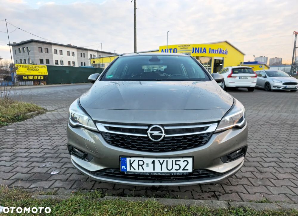 Opel Astra 1.4 T Enjoy - 19