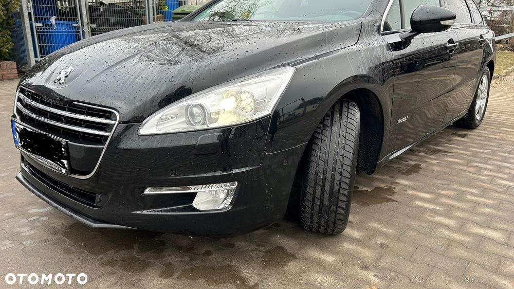 Peugeot 508 2.0 HDi Allure - 12