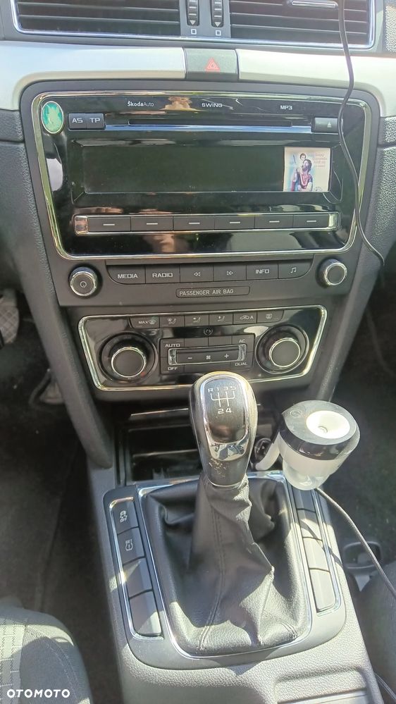 Skoda Superb 1.6 TDI Ambition - 12