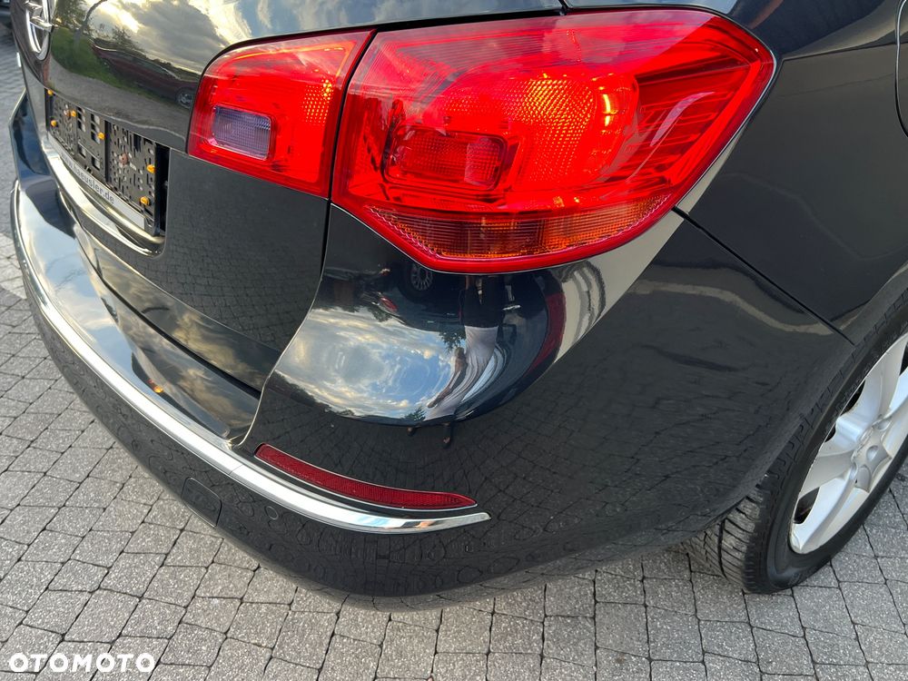 Opel Astra 1.4 Turbo ecoFLEX Start/Stop ENERGY - 29