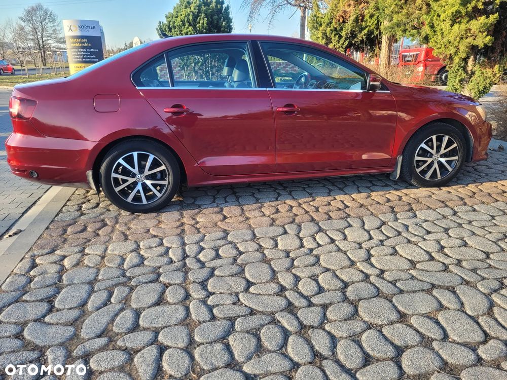 Volkswagen Jetta 1.4 TSI DSG BlueMotion Technology - 27