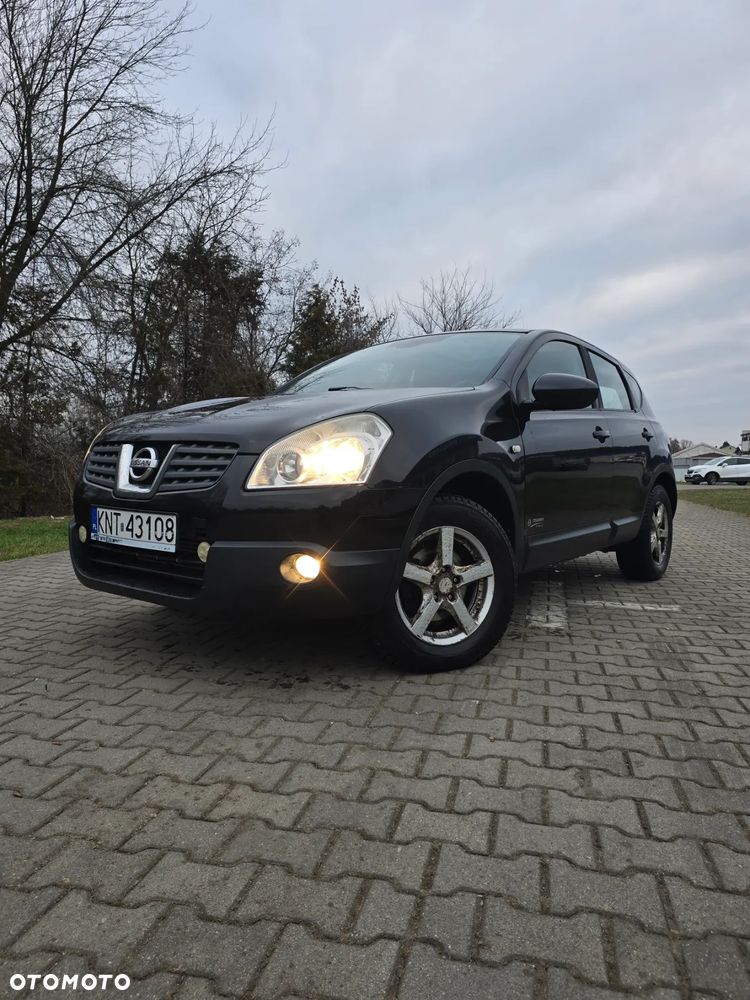 Nissan Qashqai 1.5 dCi Eco visia - 20