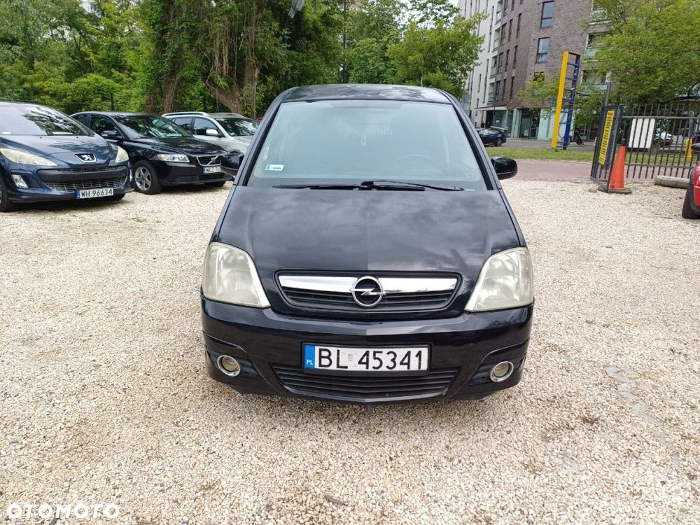 Opel Meriva - 2