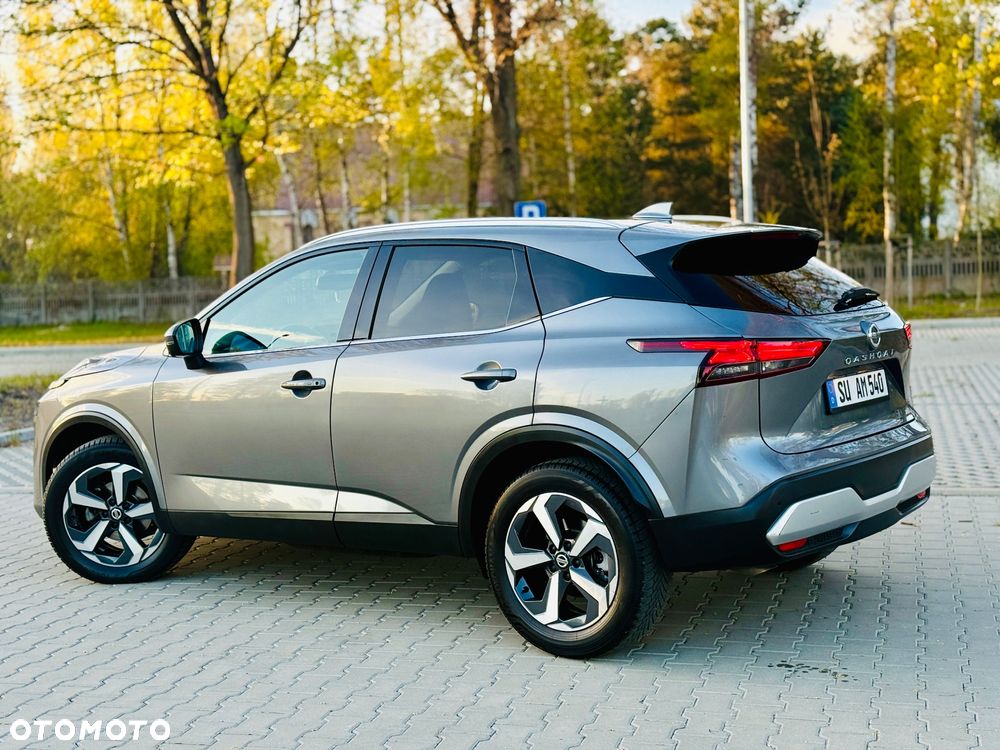 Nissan Qashqai 1.3 DIG-T MHEV Xtronic Tekna+ - 26