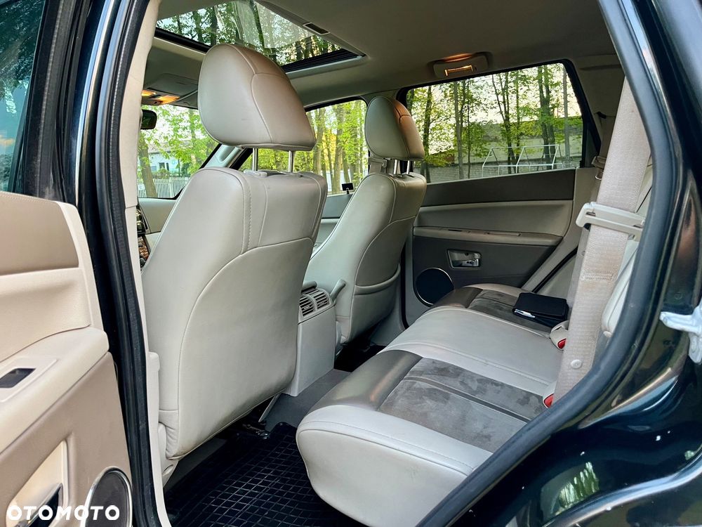 Jeep Grand Cherokee 3.0 CRD Automatik Overland - 20