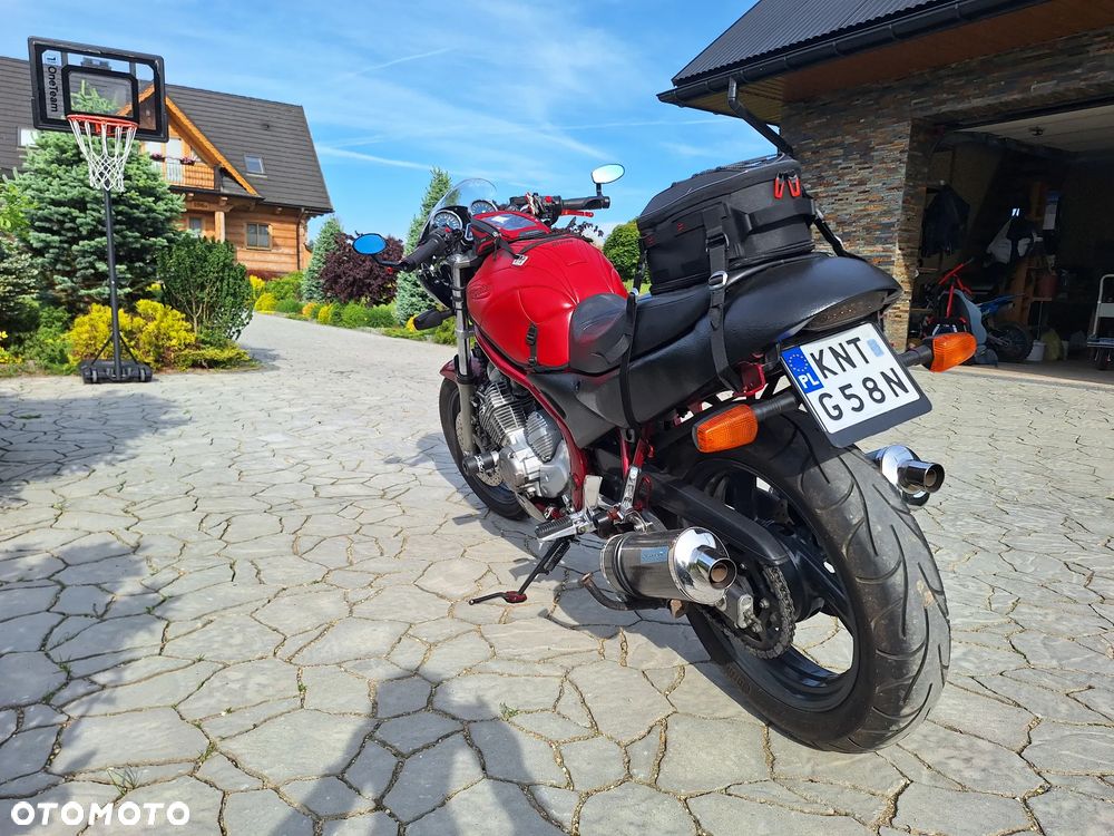 Yamaha XJ - 7