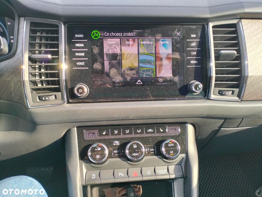 Skoda Kodiaq 2.0 TDI 4x4 Style DSG - 34