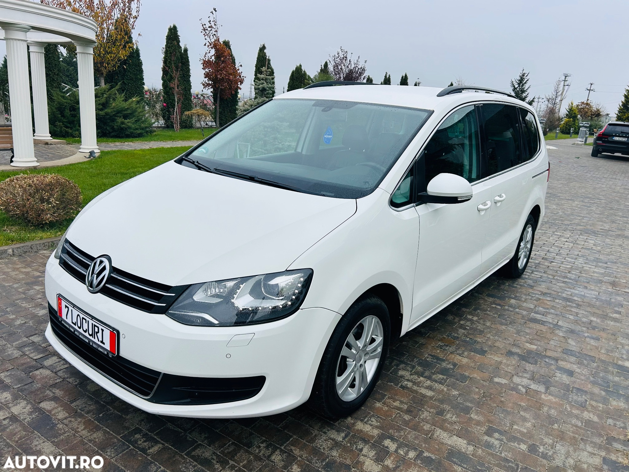 Volkswagen Sharan 2.0 TDI DSG BlueMotion Technology Highline - 6