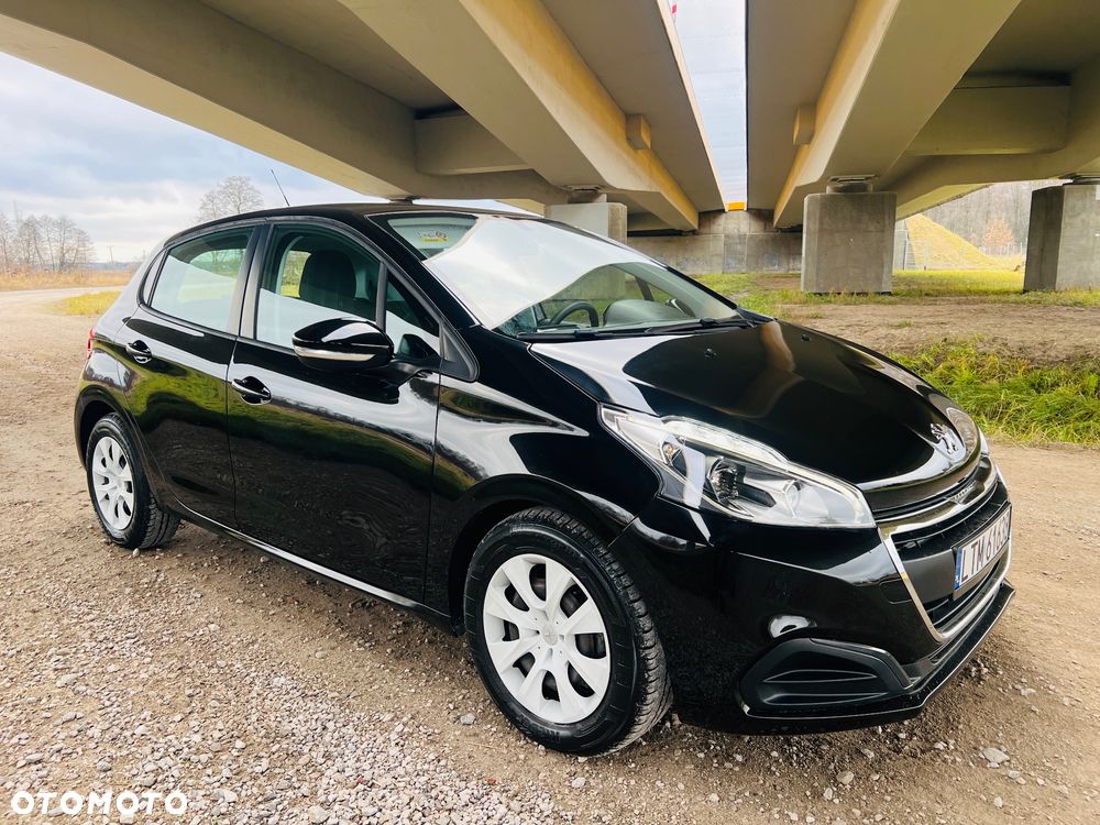 Peugeot 208 PureTech 68 Like - 11