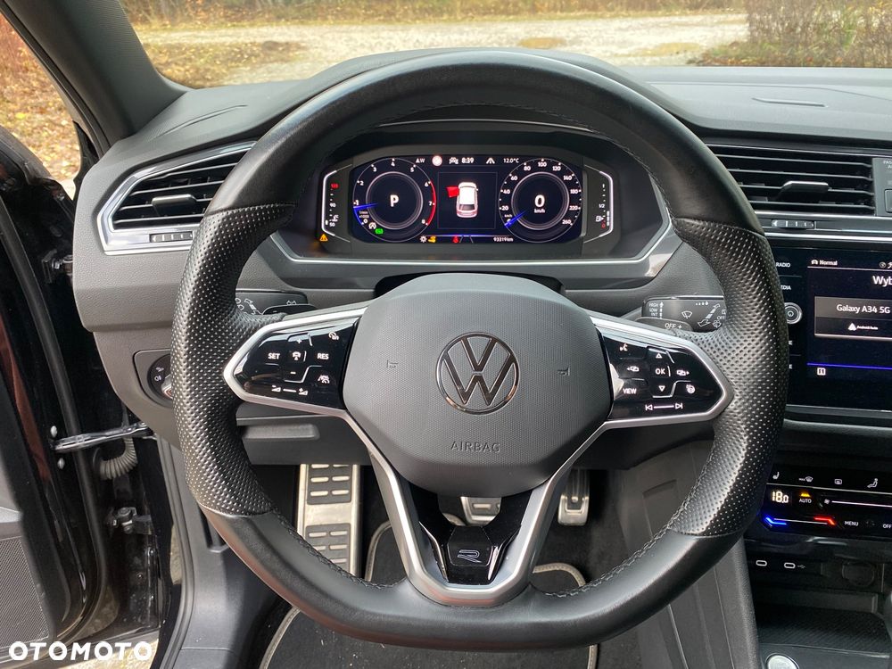Volkswagen Tiguan Allspace 2.0 TSI 4Mot R-Line DSG - 10