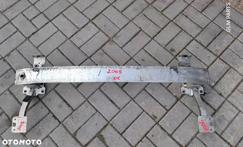 peugeot 2008 i belka poprzeczka zderzaka przedniego 9678452480 - 2