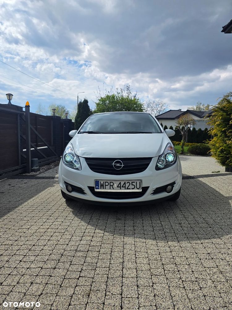 Opel Corsa 1.2 16V Sport - 11