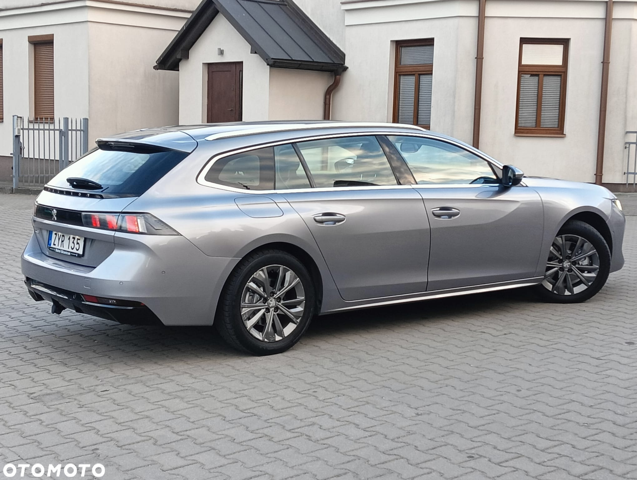 Peugeot 508 2.0 BlueHDi Active S&S EAT8 - 18