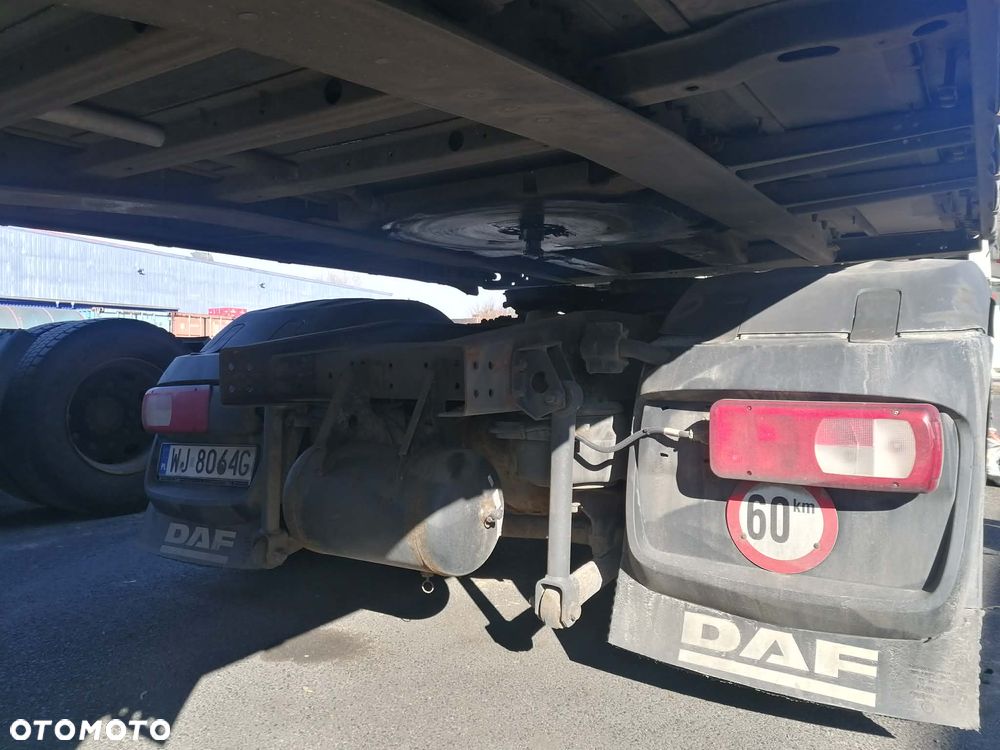 DAF FT XF 105 - 9