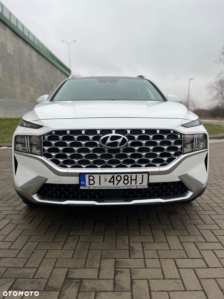 Hyundai Santa Fe 1.6 T-GDI HEV Platinum 4WD - 2