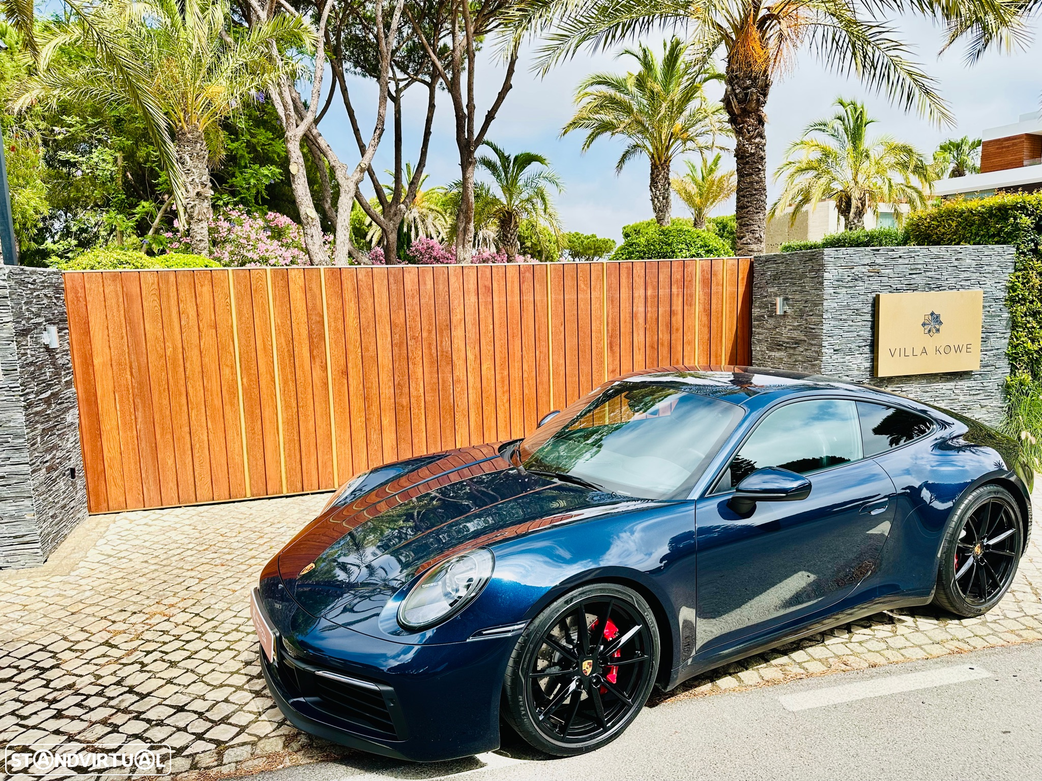 Porsche 911 Série F - 3