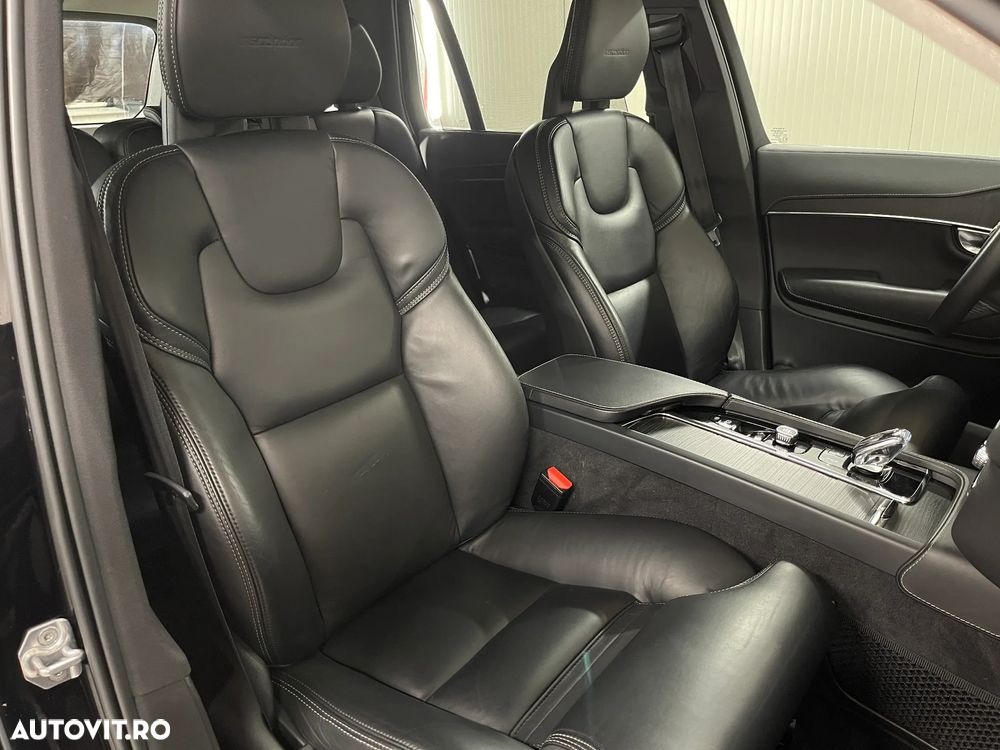 Volvo XC 90 Recharge T8 eAWD Inscription - 9