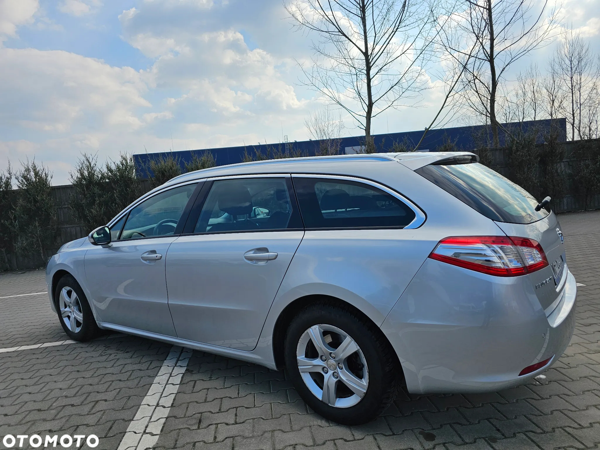 Peugeot 508 1.6 e-THP Active S&S - 10