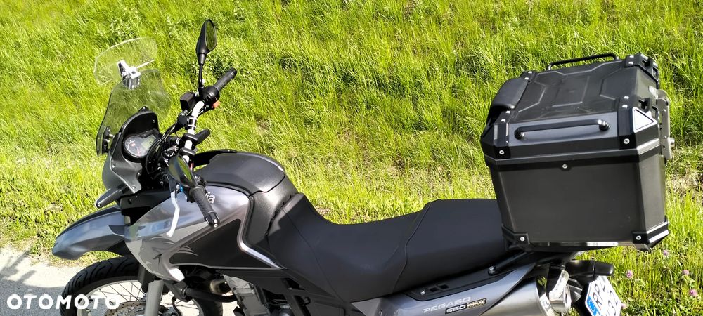 Aprilia Pegaso - 18