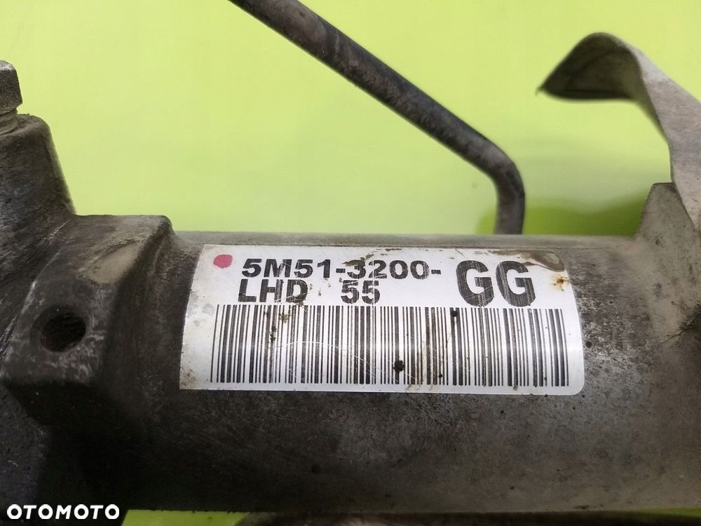 Maglownica Ford Focus Mk2 2004-2011 5M513200GG VR4M5C3550AC ORYGINAŁ - 2