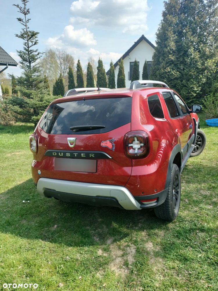 Dacia Duster 1.6 SCe Outdoor S&S - 5