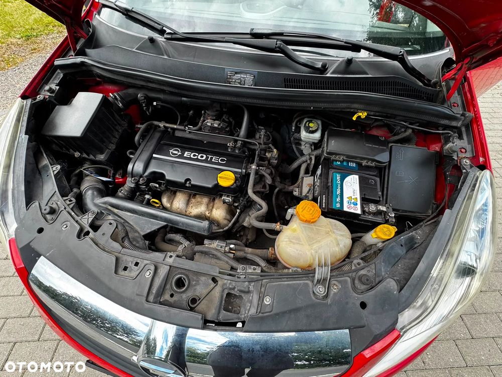 Opel Corsa - 12