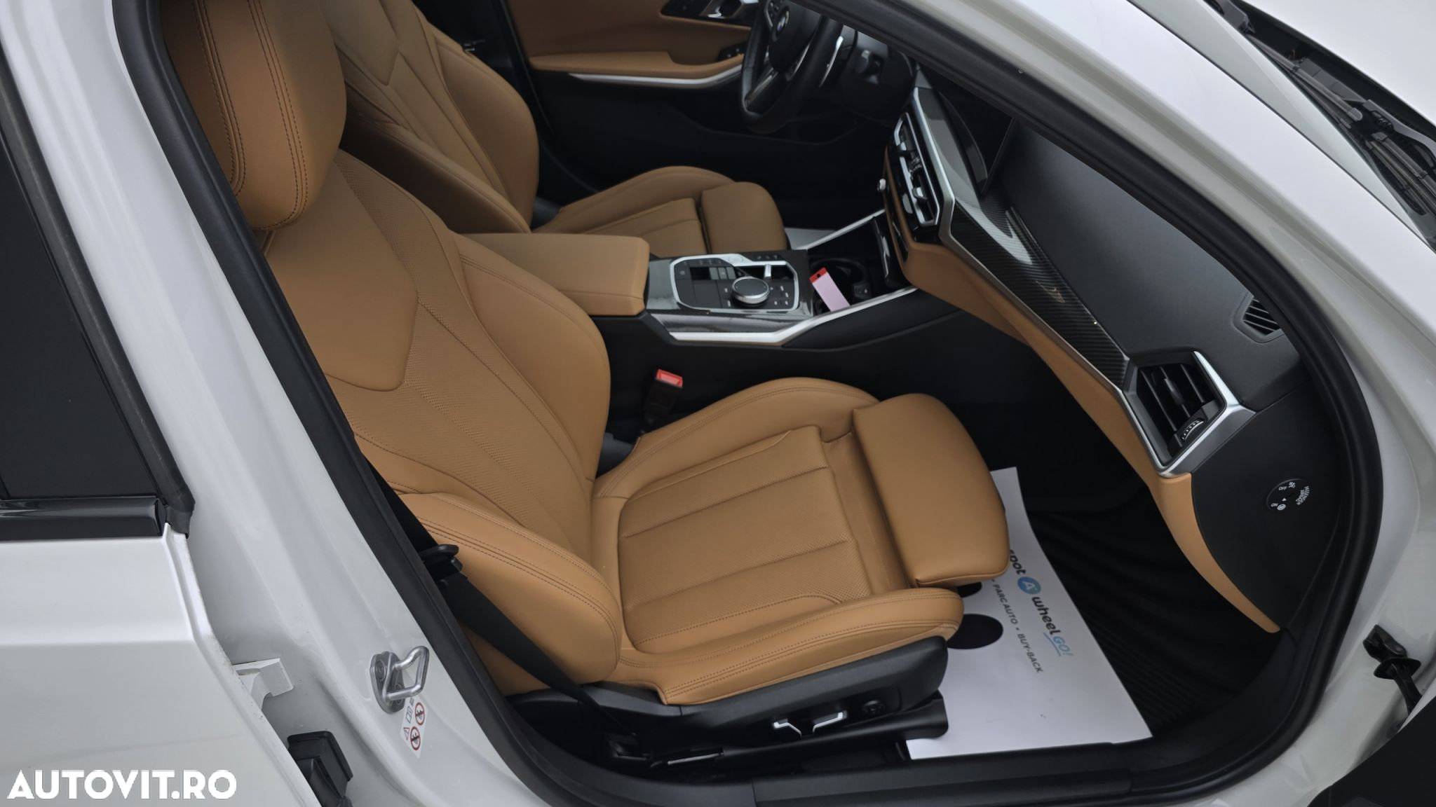 BMW Seria 3 320d AT MHEV - 19