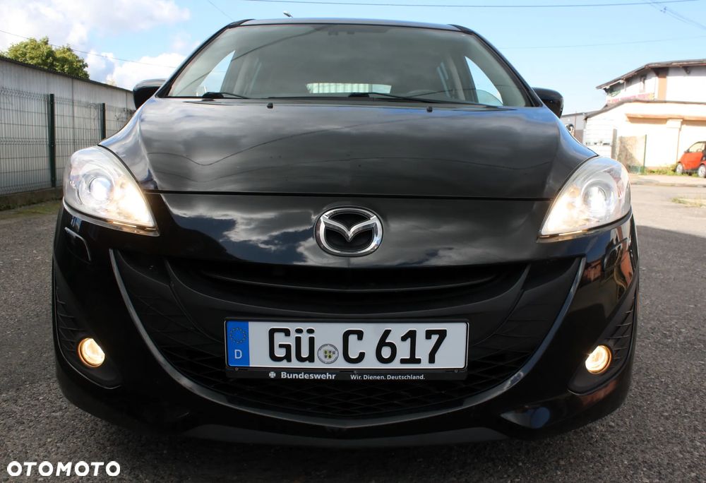 Mazda 5 1.6 CD Exclusive + - 6