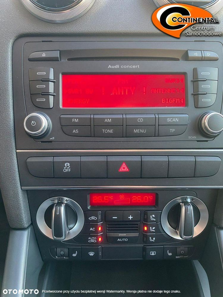 Audi A3 3-drzwiowe - 5