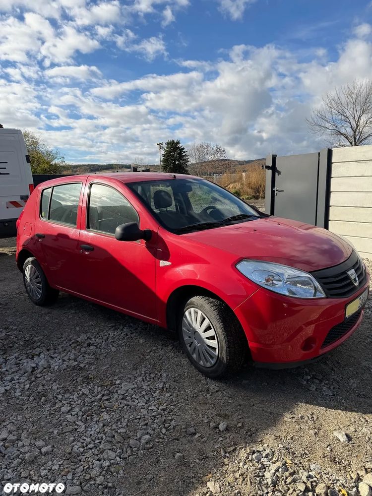 Dacia Sandero 1.4 MPI - 1