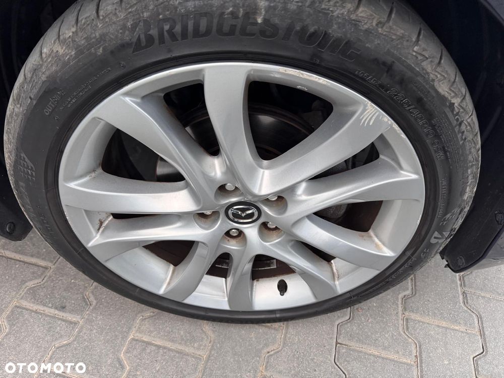 Mazda 6 2.2 SKYACTIV-D Sports-Line - 25