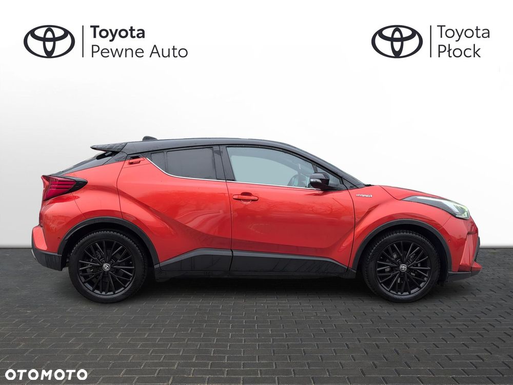 Toyota C-HR 2.0 Hybrid Premiere Edition - 6