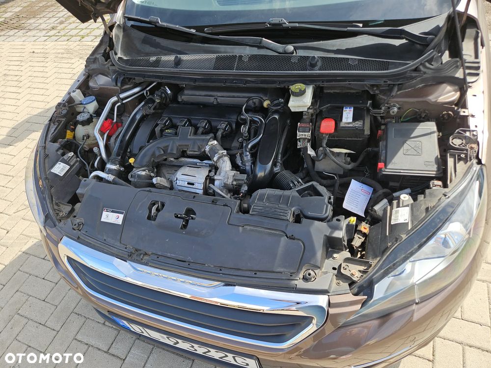 Peugeot 308 1.6 THP Active - 11