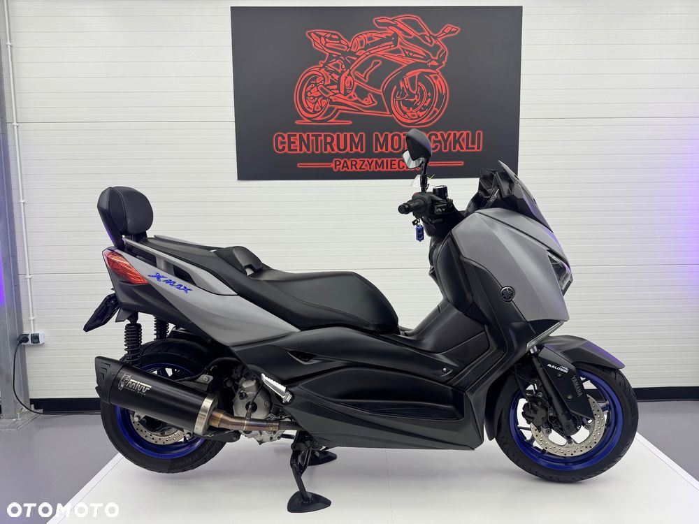 Yamaha X-max