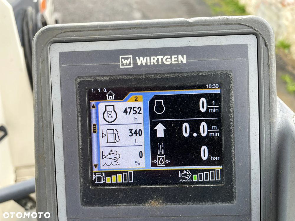 Wirtgen W120 CFi - 2