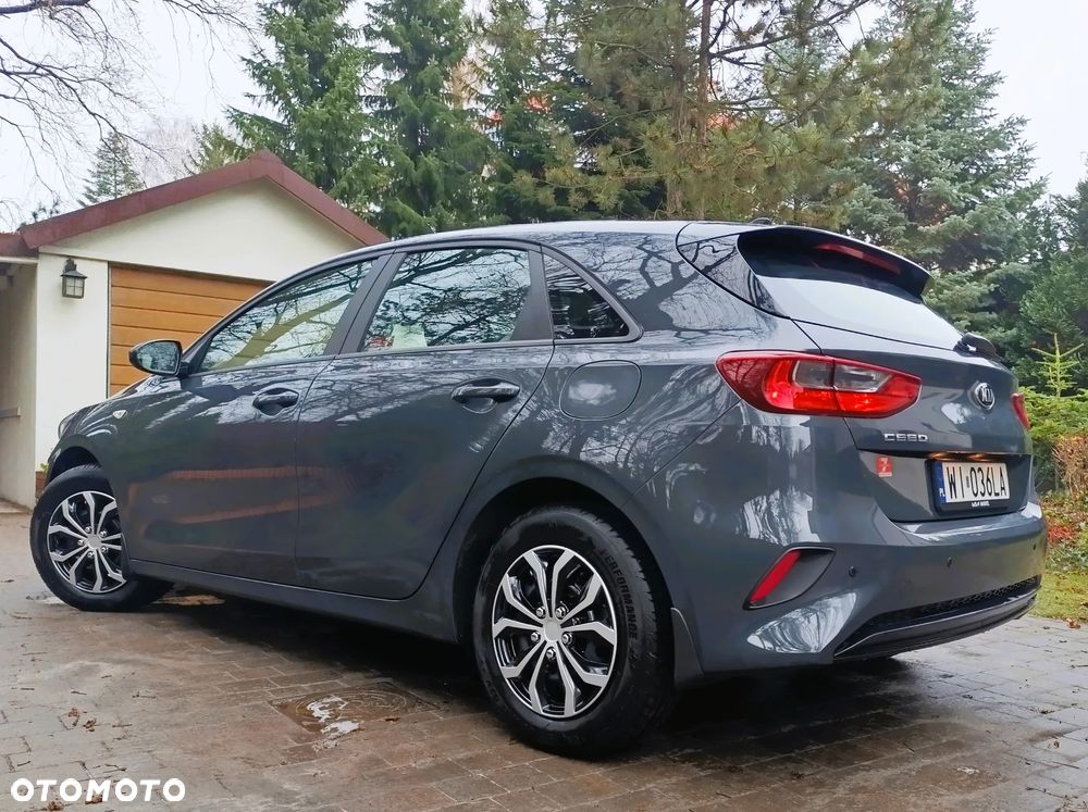 Kia Ceed 1.0 T-GDI M - 9