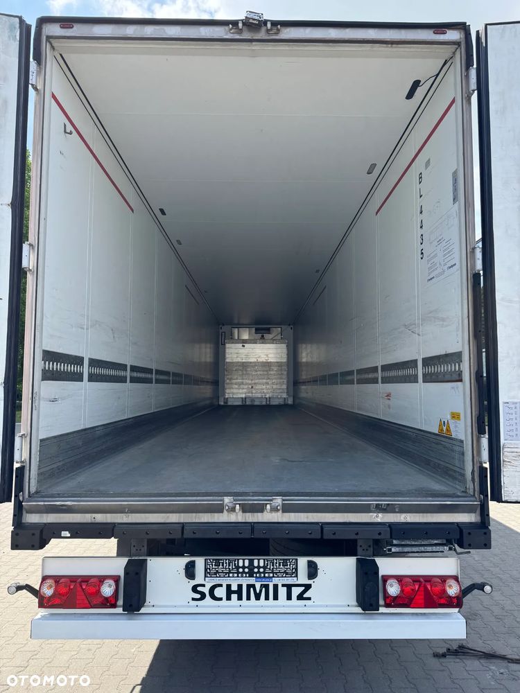 Schmitz Cargobull Chłodnia Wysokość 2,70m,  Thermo King SLXe 300, Kwiatowa 2,50m - 12