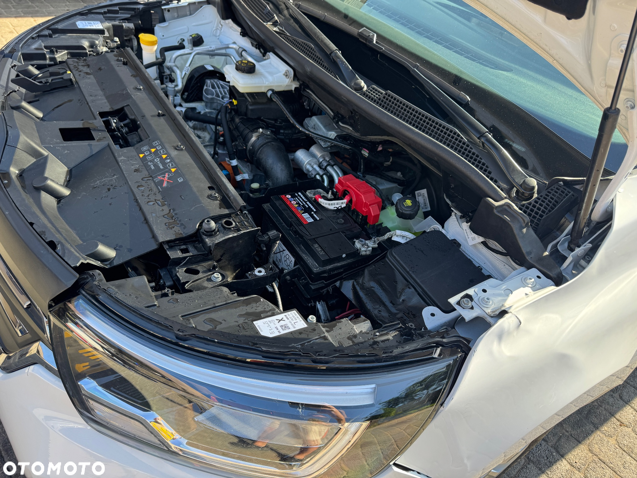 Renault Kangoo E-Tech Equilibre EV45 (22kW) - 7