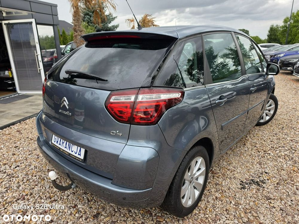 Citroën C4 Picasso 1.6 e-HDi FAP EGS6 Tendance - 20