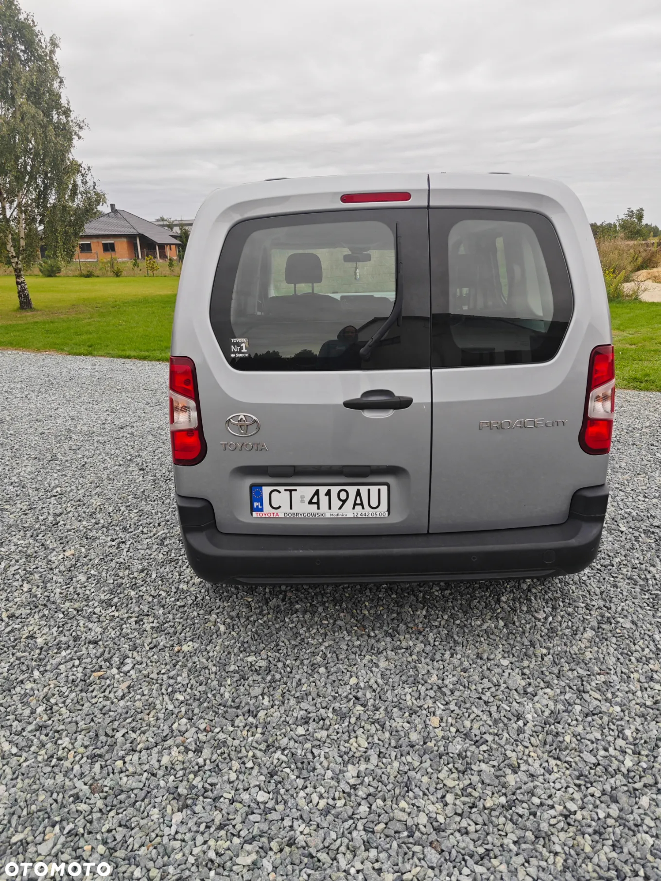 Toyota Proace City Verso 1.5 D-4D Business - 5