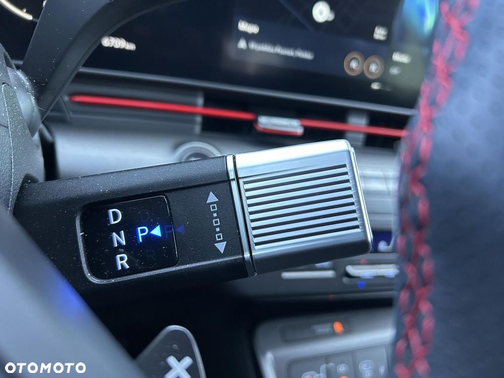 Hyundai Kona 1.6 GDI Hybrid N Line DCT - 28