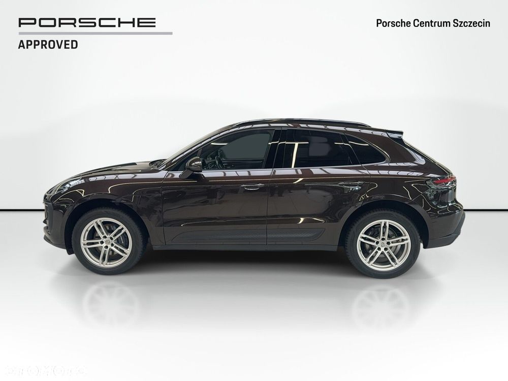 Porsche Macan Standard - 3