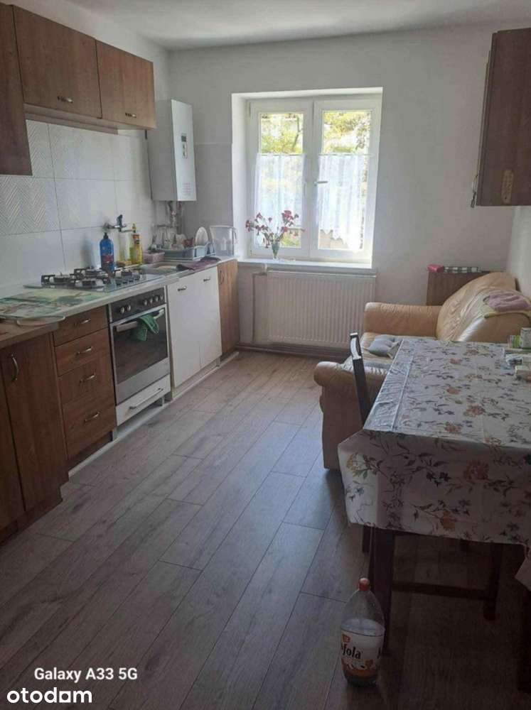 Mieszkanie w Śródmieściu Bytomia, 45 m²