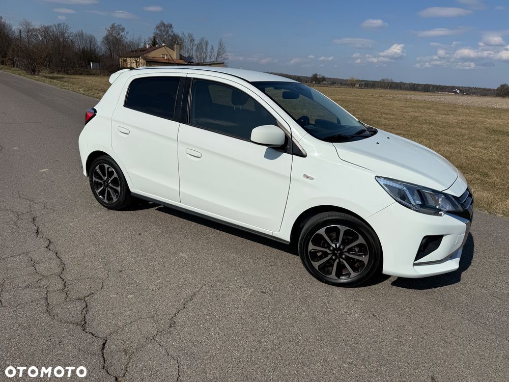 Mitsubishi Space Star 1.2 Intro Edition+ - 11