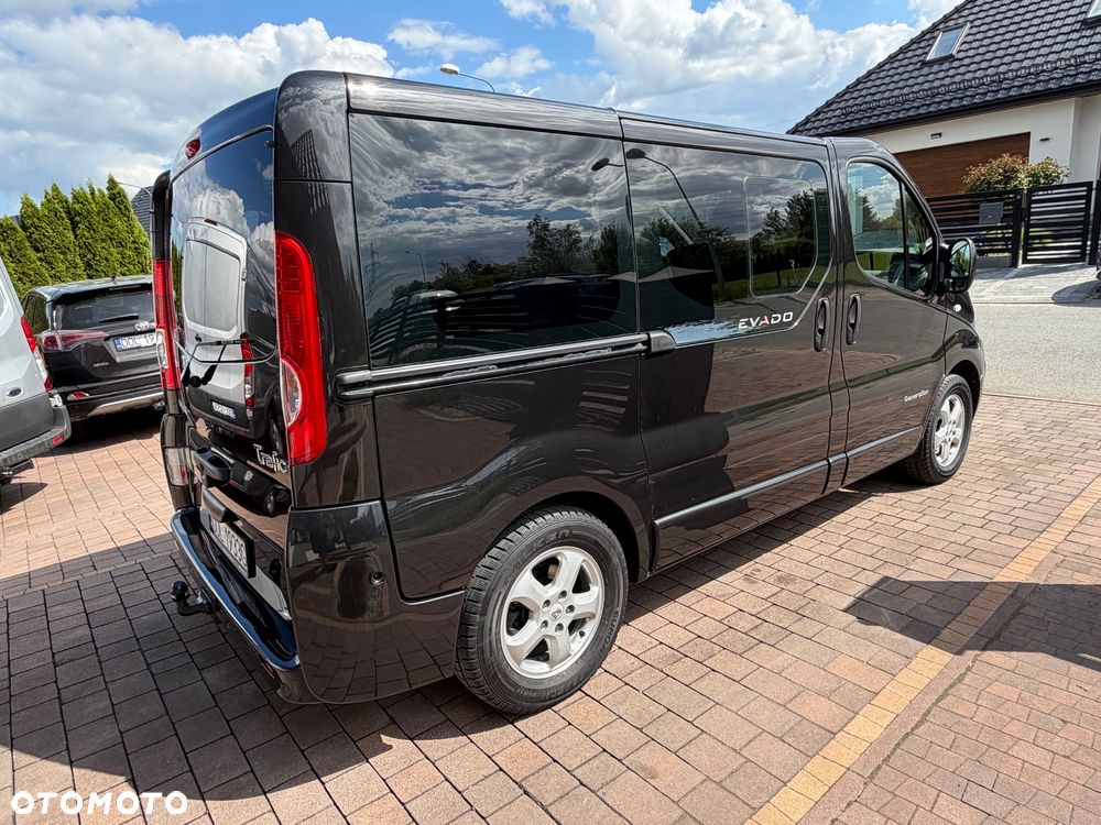 Renault Trafic FAP Generation Quickshift Evado - 13